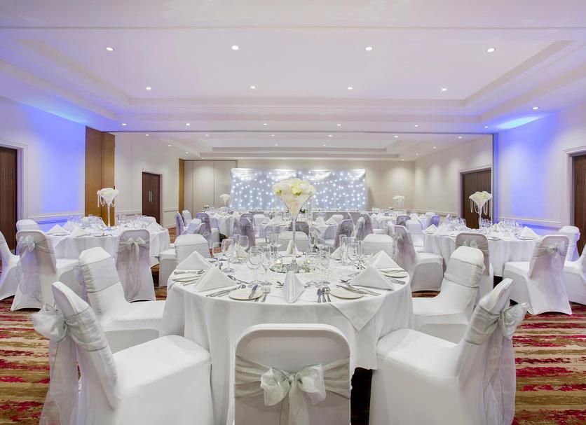 Sala de banquetes Foto