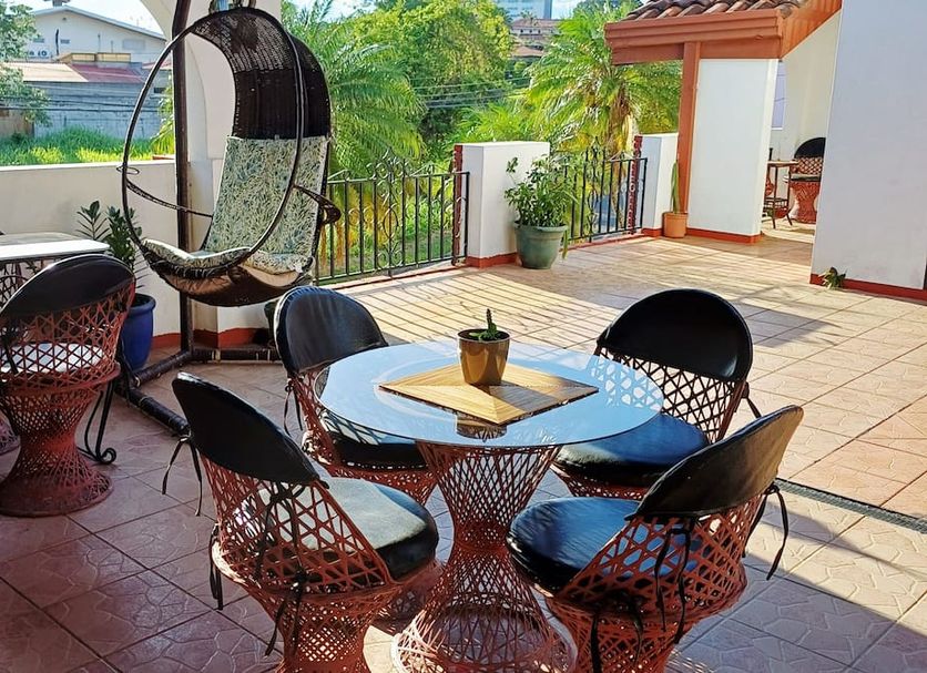 Balcón Foto
