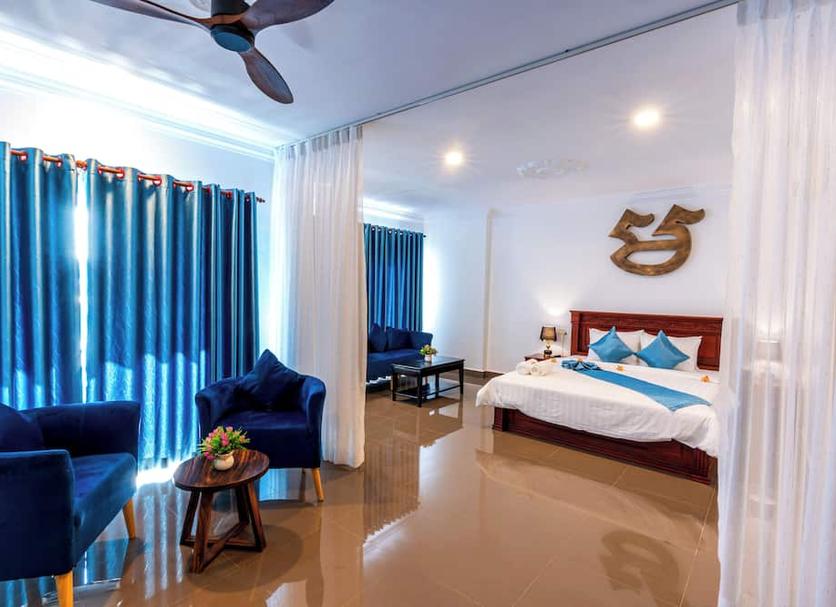 Habitación Foto