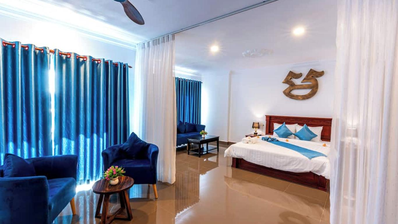 Rithy Rin Angkor Hotel