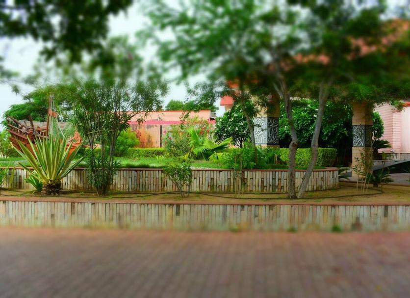 Vista del exterior Foto