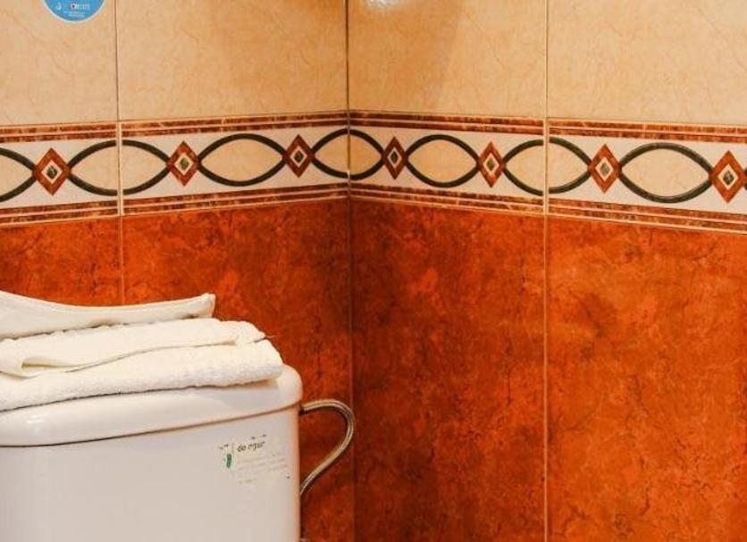 Servicio de la habitación Foto