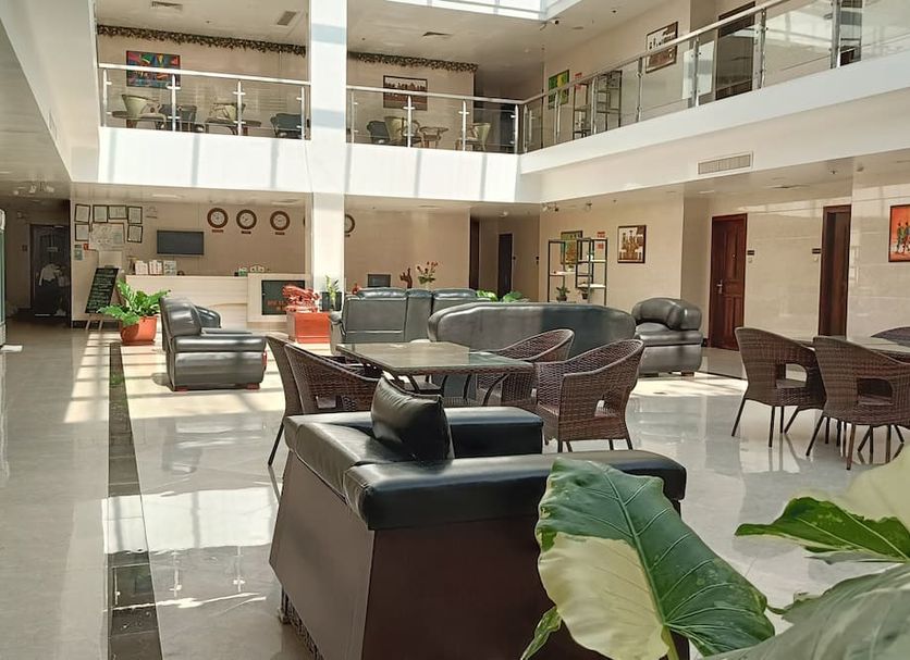 Lobby Foto