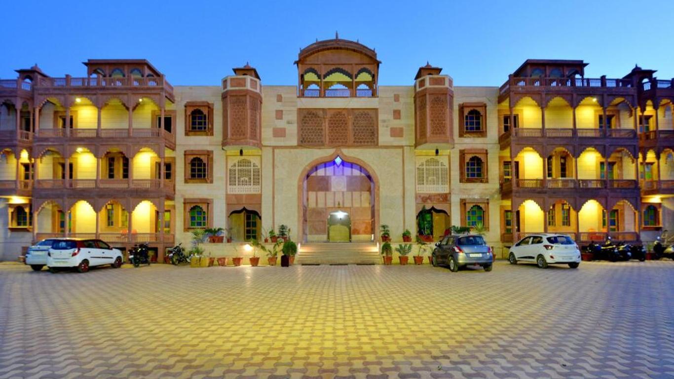OYO 1006 Hotel Red Fort