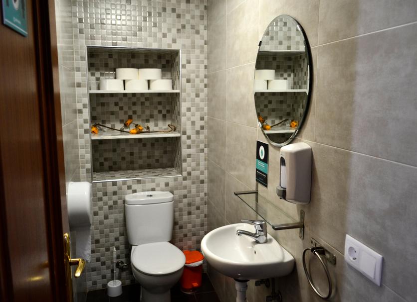 Baño Foto