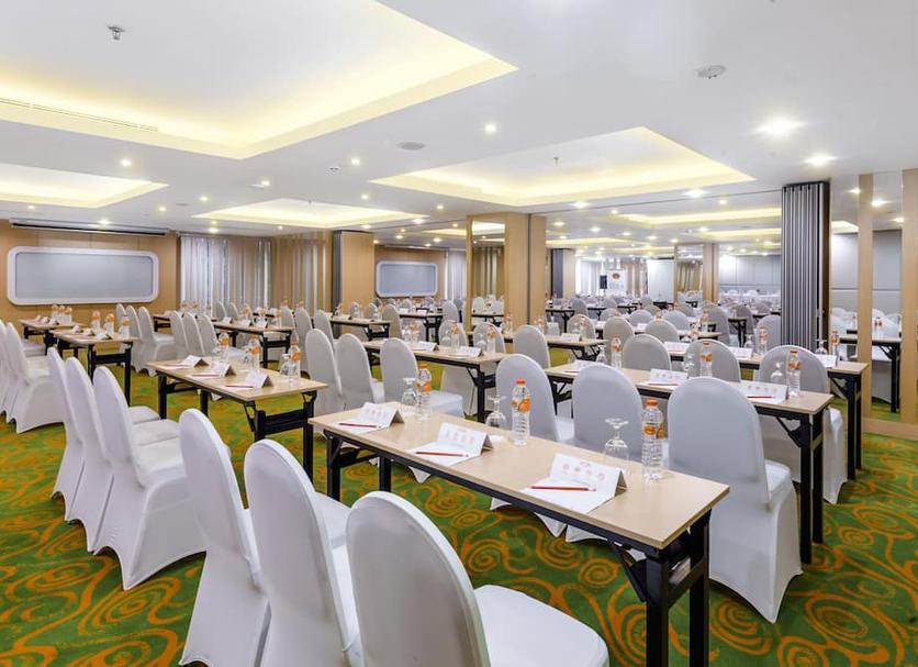 Sala de banquetes Foto