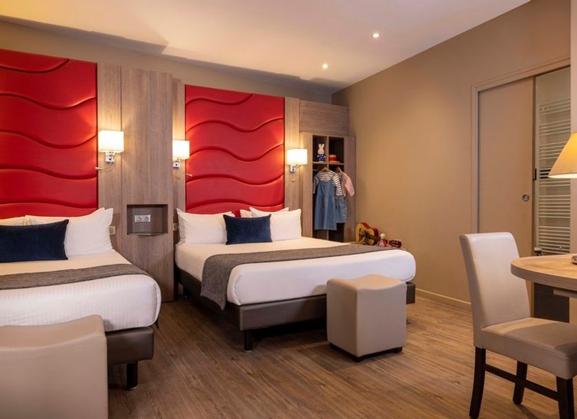 Habitación Foto