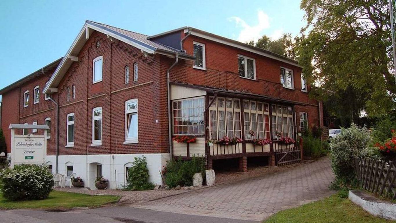 Ostsee Pension Pohnsdorfer Mühle