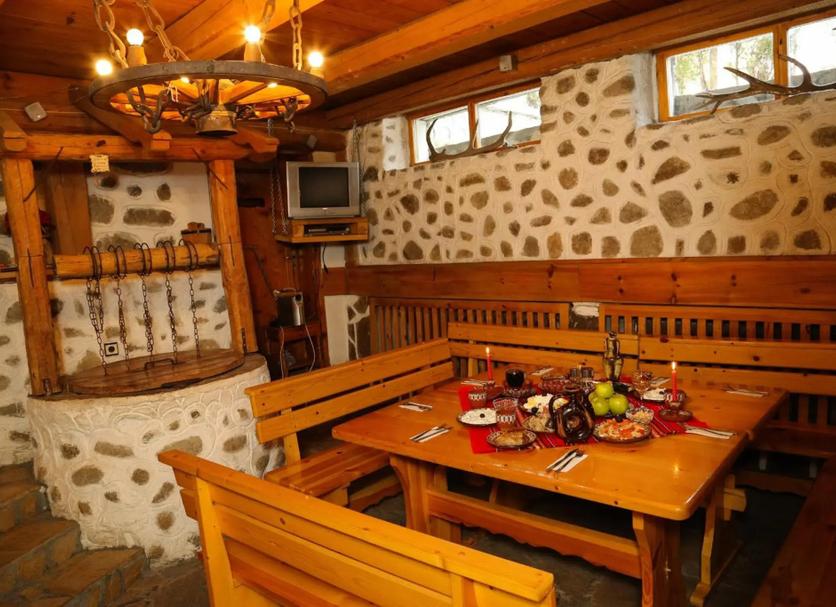 Comedor Foto