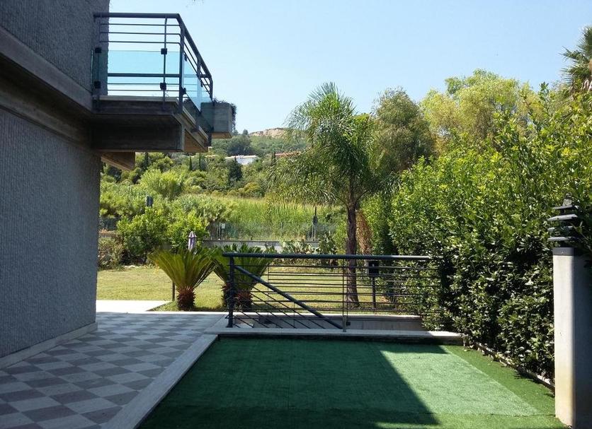 Vista del exterior Foto