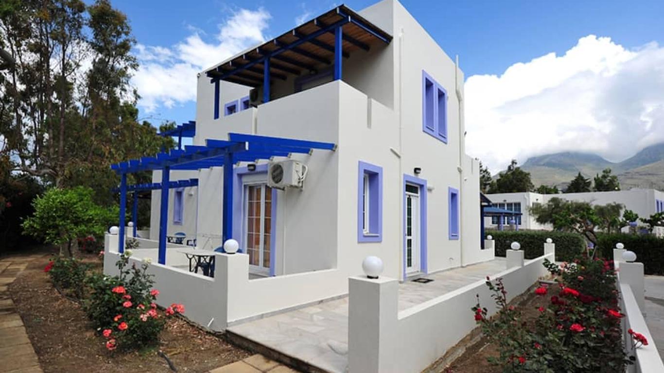 Anna-Ageliki Apartments