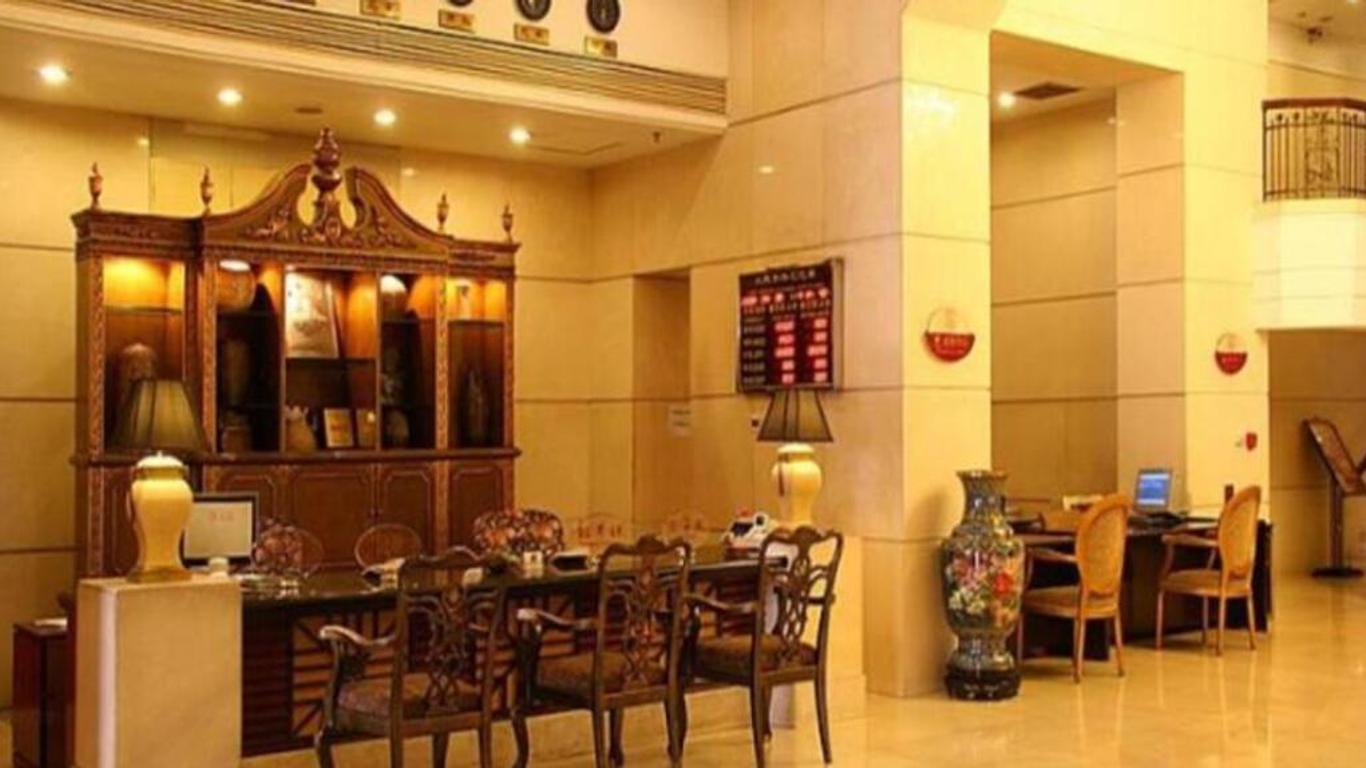 Modern Hotel