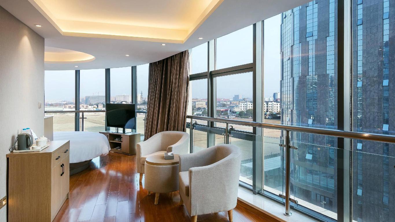 Hanting Premium Hotel Hangzhou Jiubao Passenger Transport Center