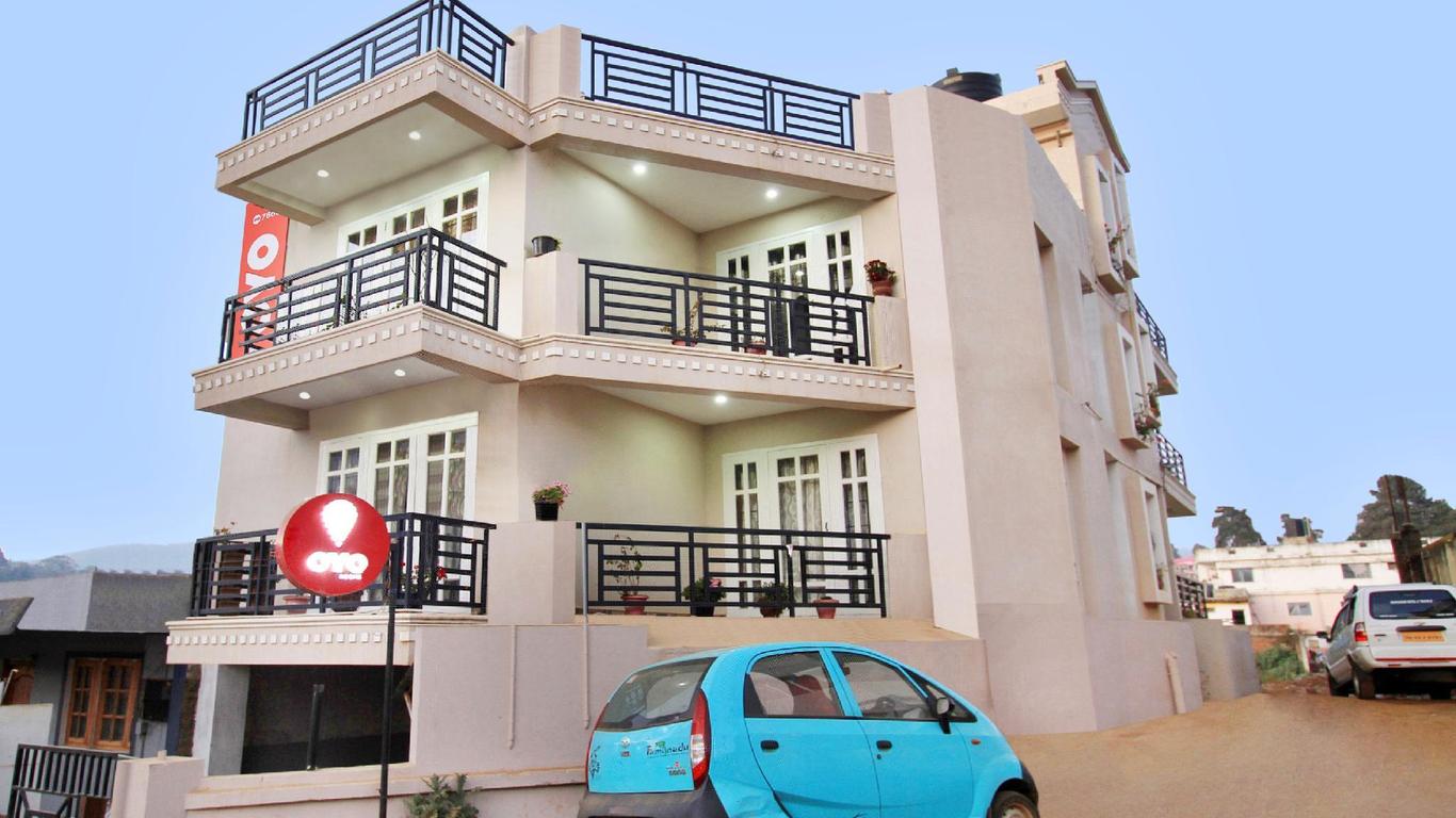 OYO Homes 063 Bakiee Road