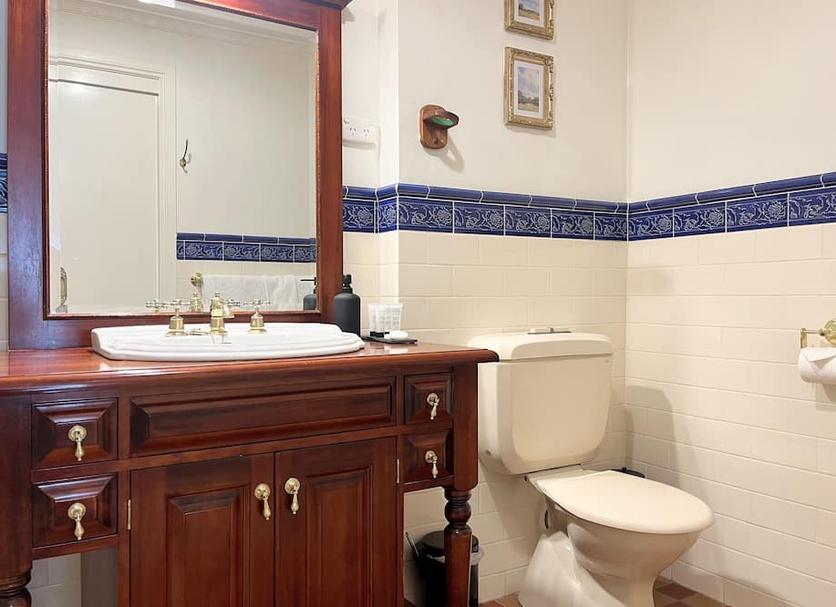Baño Foto