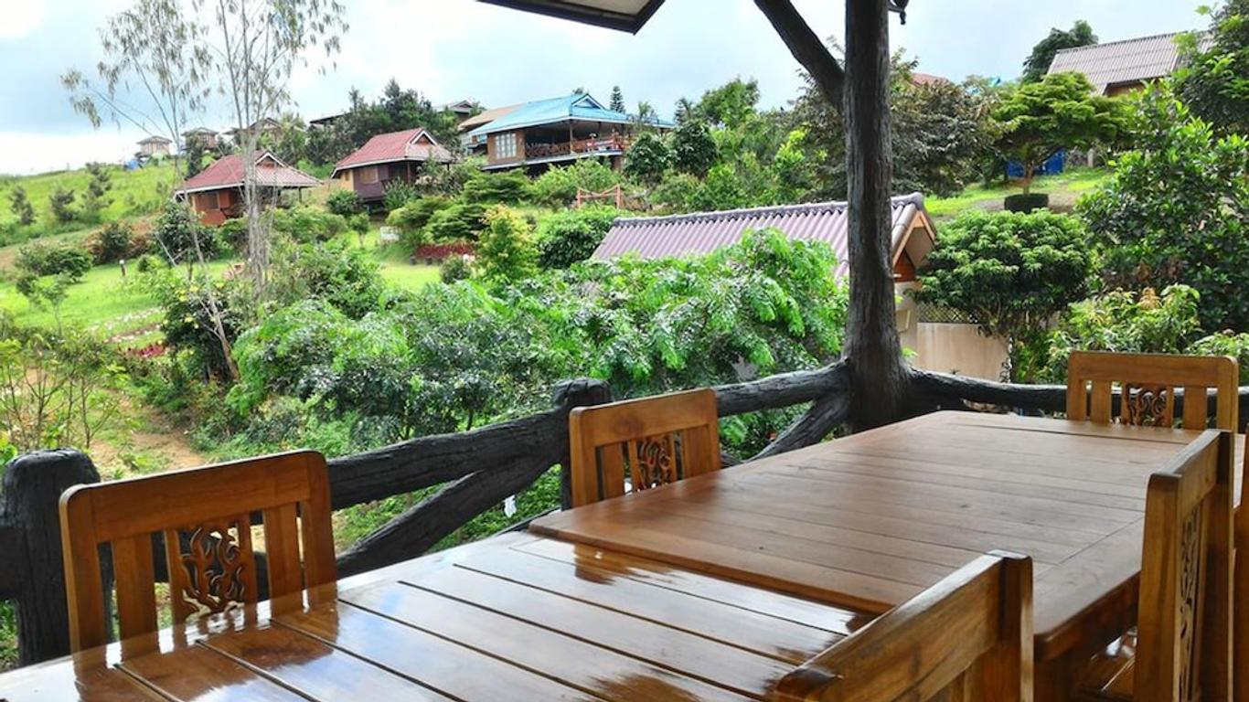 Indah Garden Hill Resort