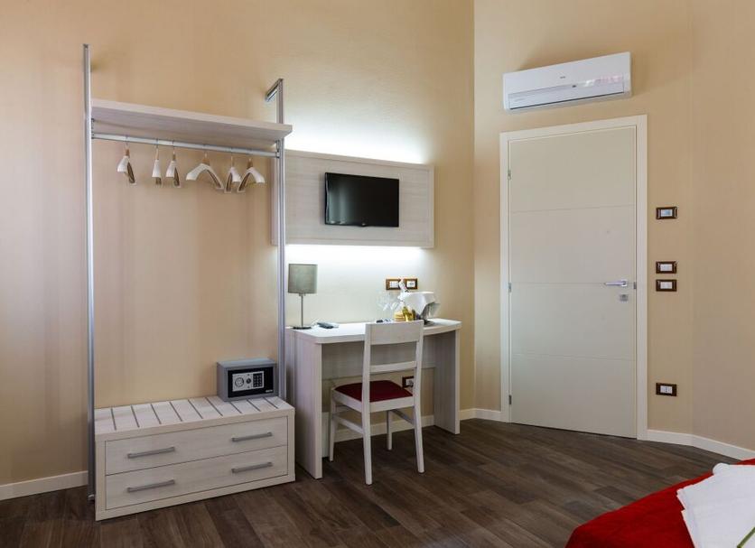 Servicio de la habitación Foto