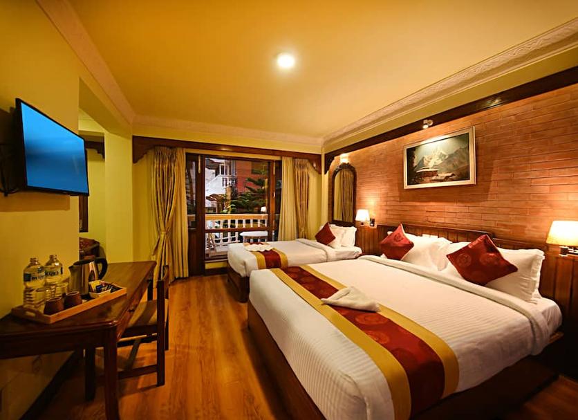 Habitación Foto