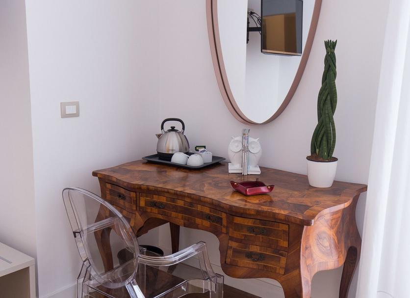 Servicio de la habitación Foto