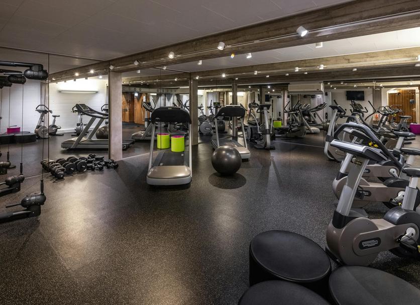 Gym Foto