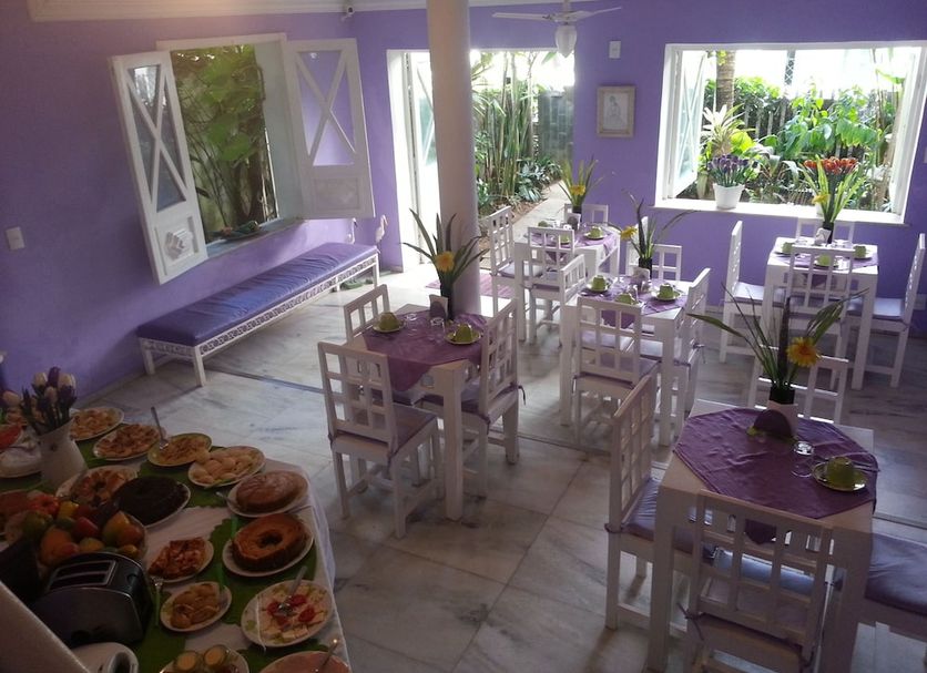 Buffet Foto