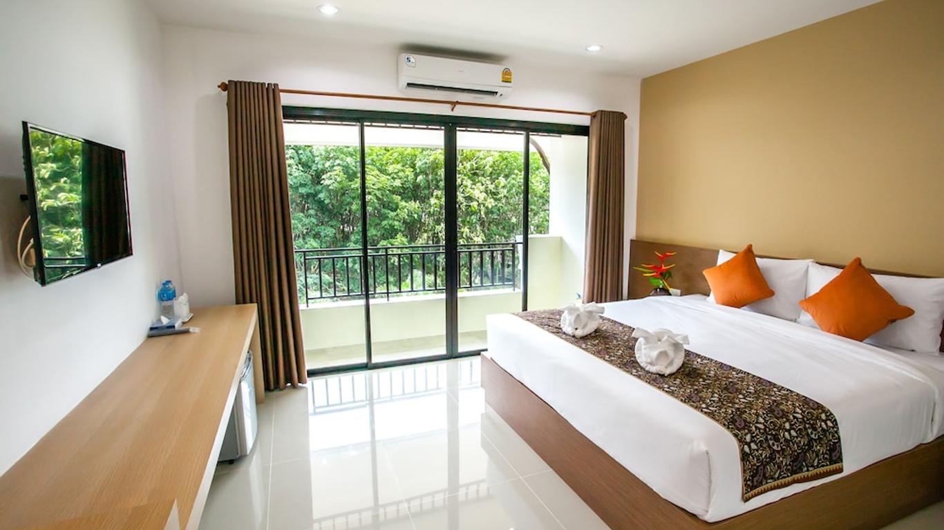 Wanarom Residence Hotel