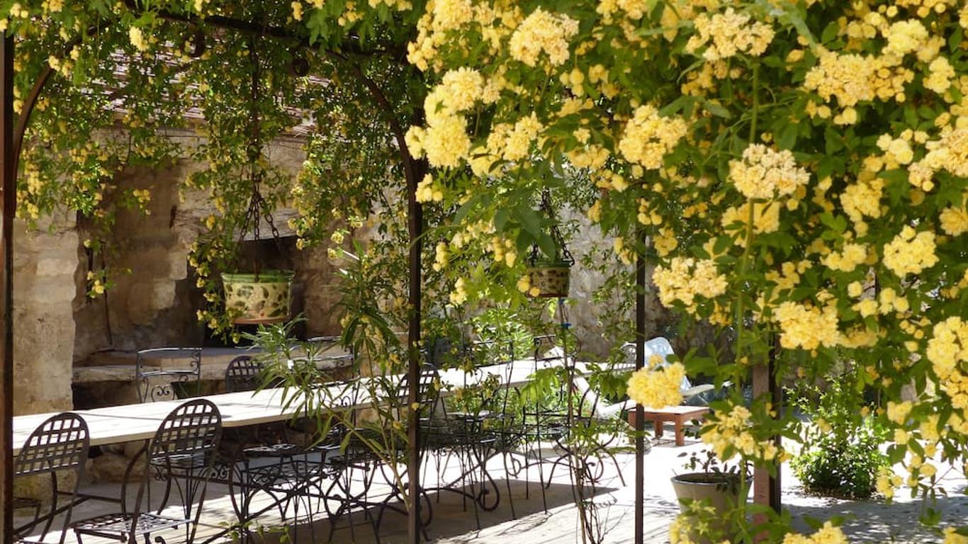 La Ferme du petit Ségriès Bed and Breakfast