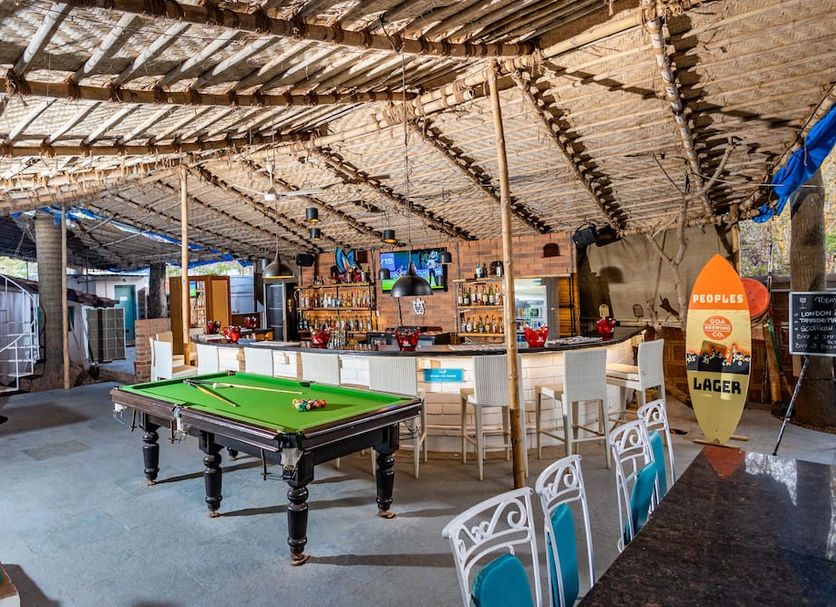 Bar Foto