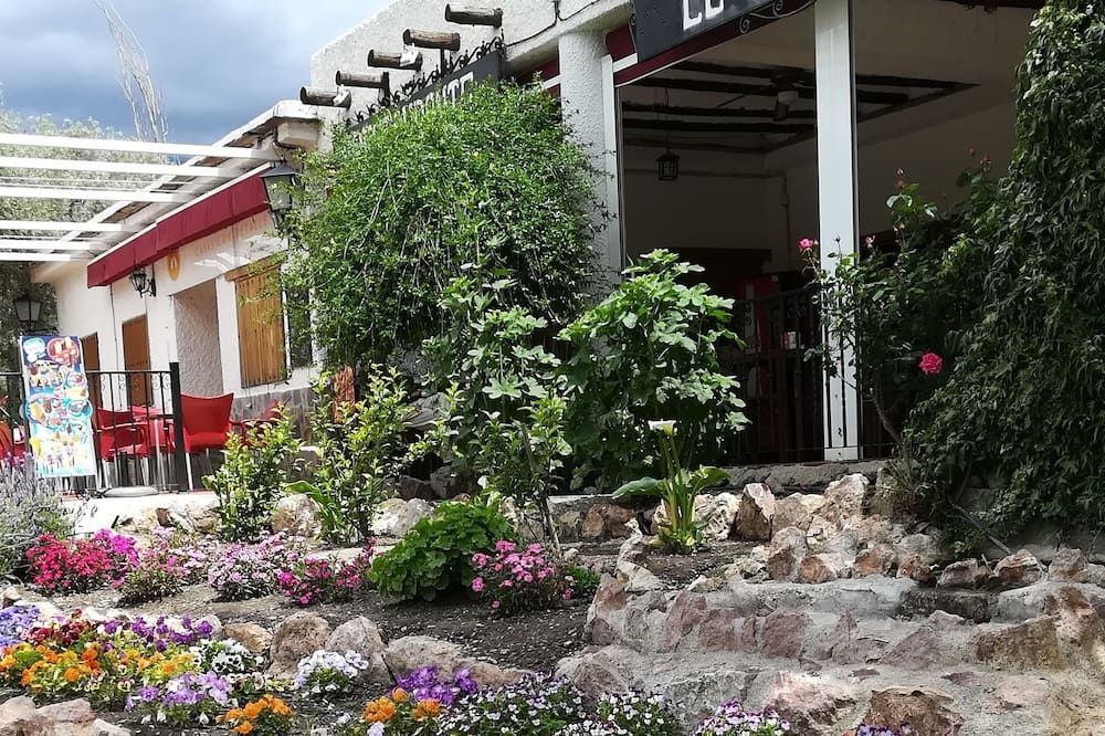 Vista del exterior