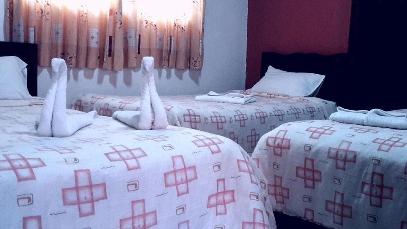 Hotel Clasico Colonial