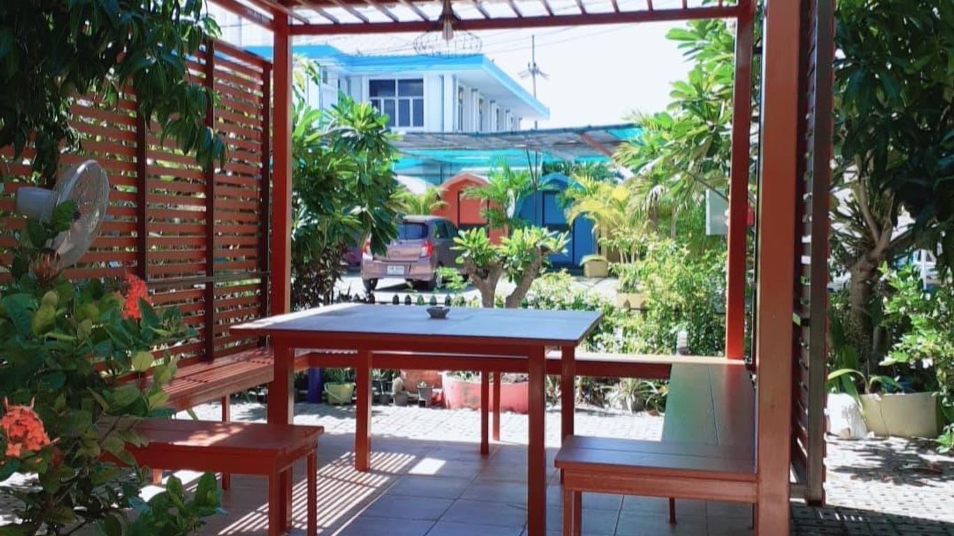 My Home Guesthouse