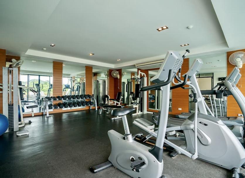 Gym Foto