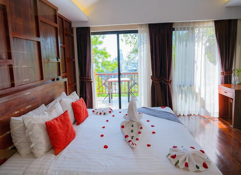 Habitación Foto
