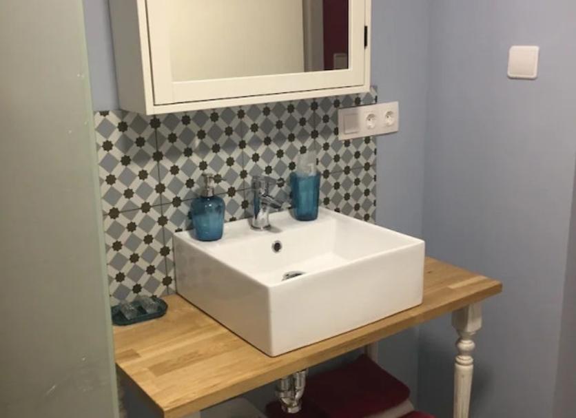 Baño Foto