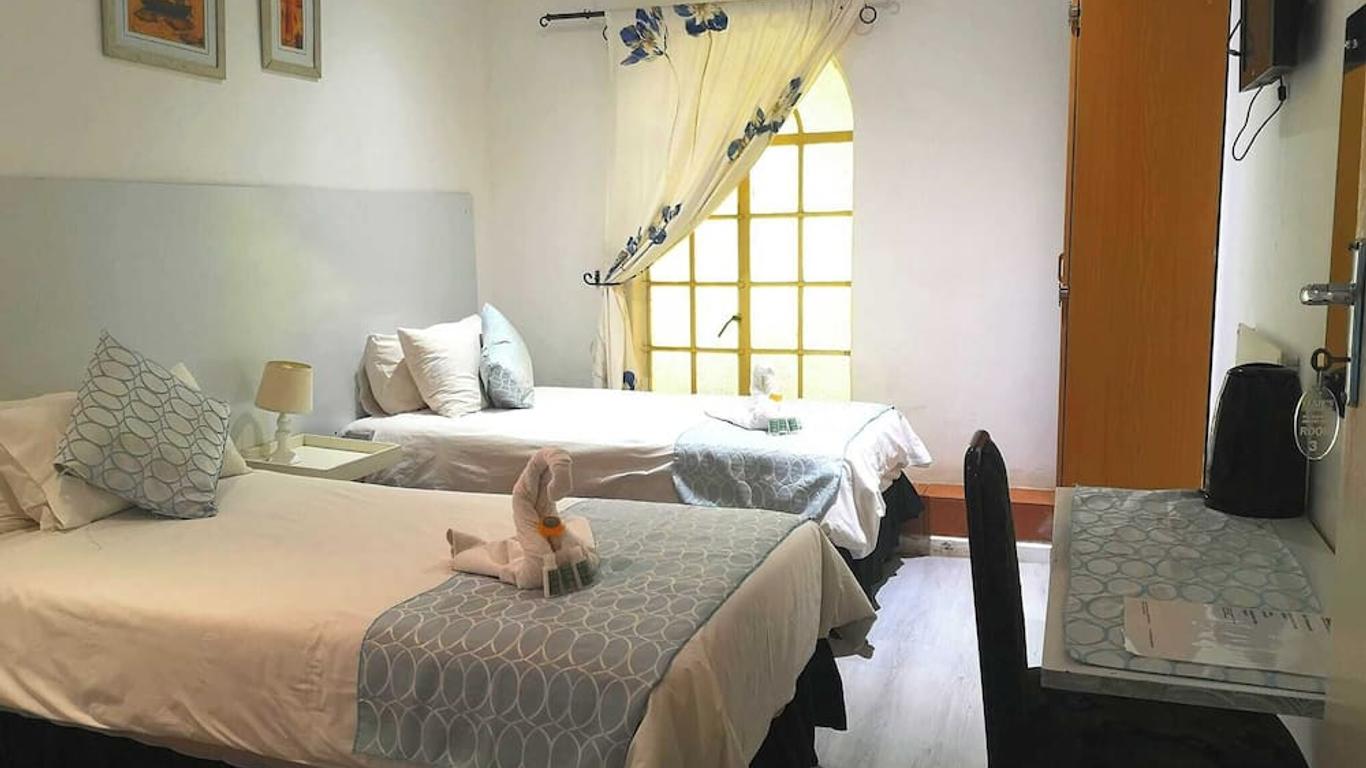 Elsjes Guesthouse