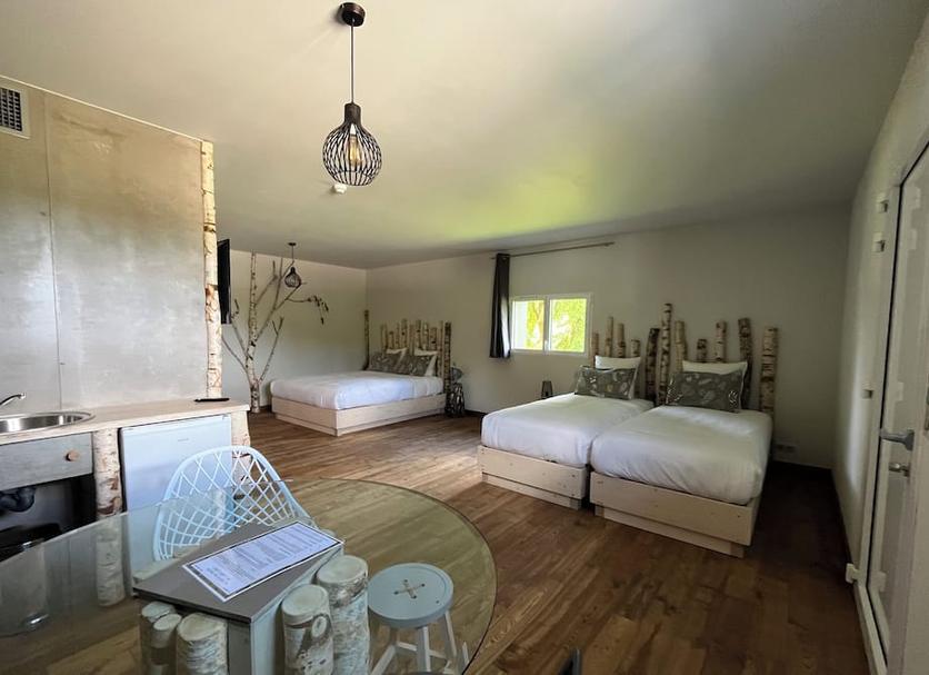 Habitación Foto