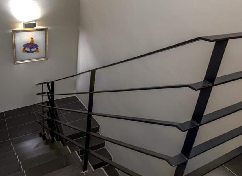 Escaleras Foto
