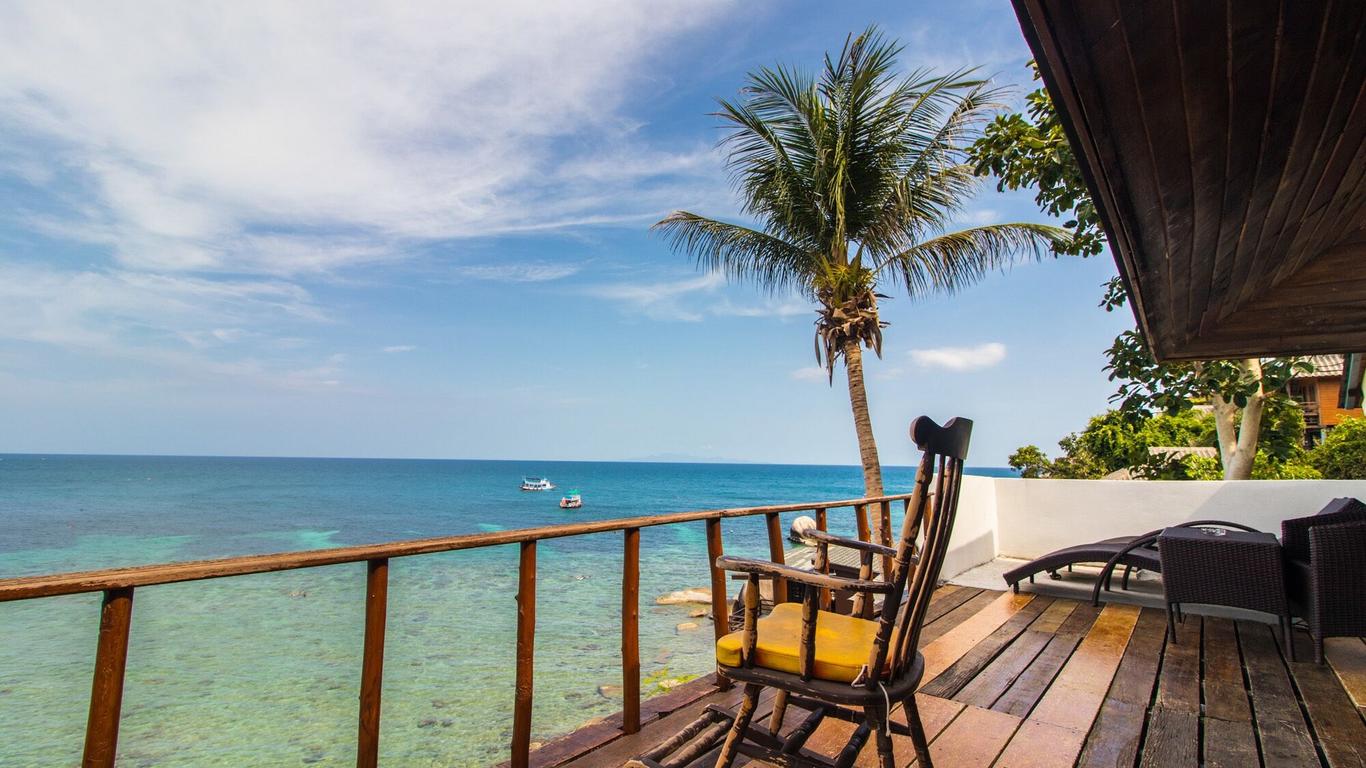 Taatoh Seaview Resort - Sha Plus