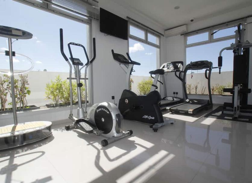 Gym Foto