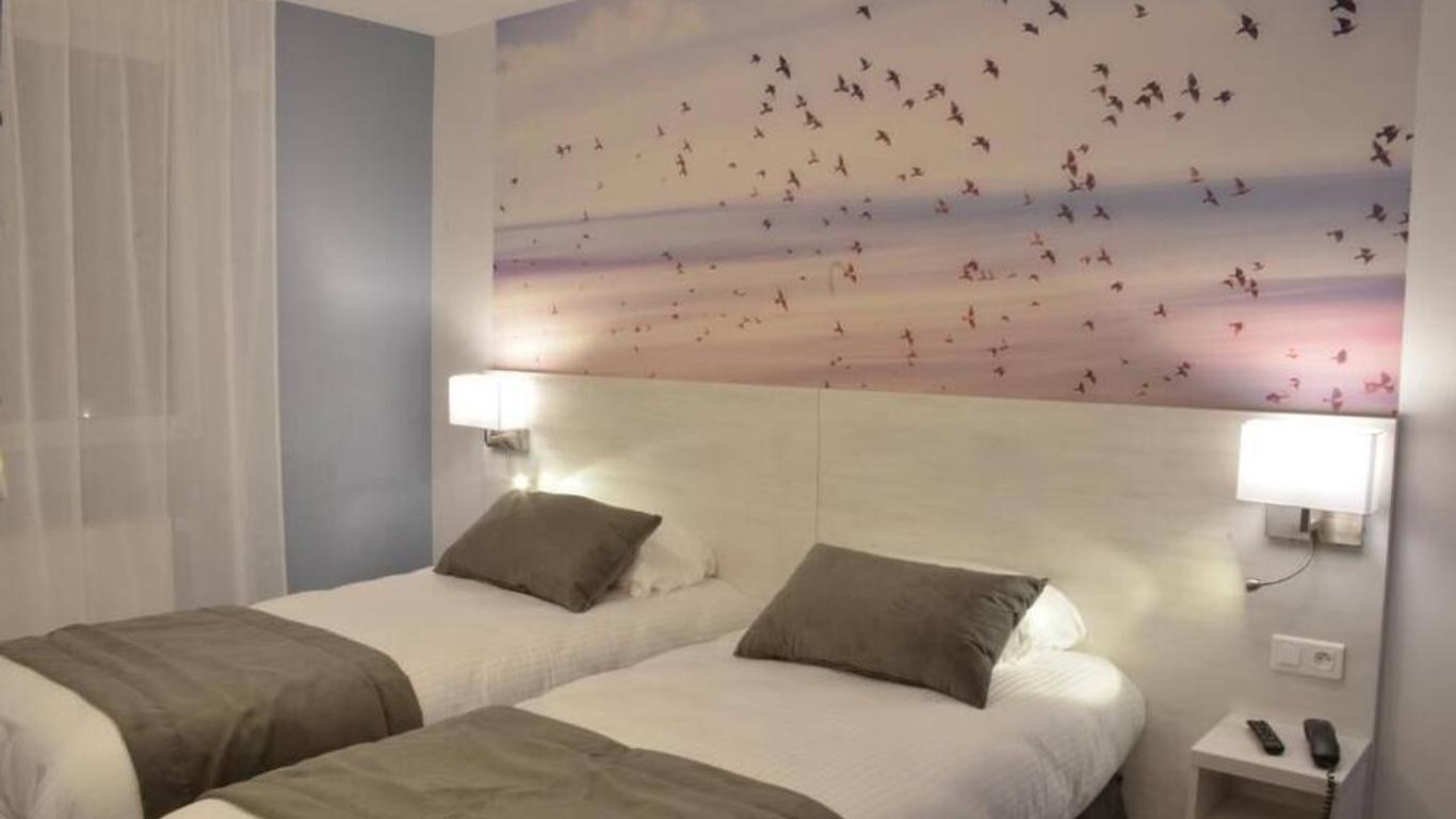 Logis Hôtel - La Chambre d'Amiens