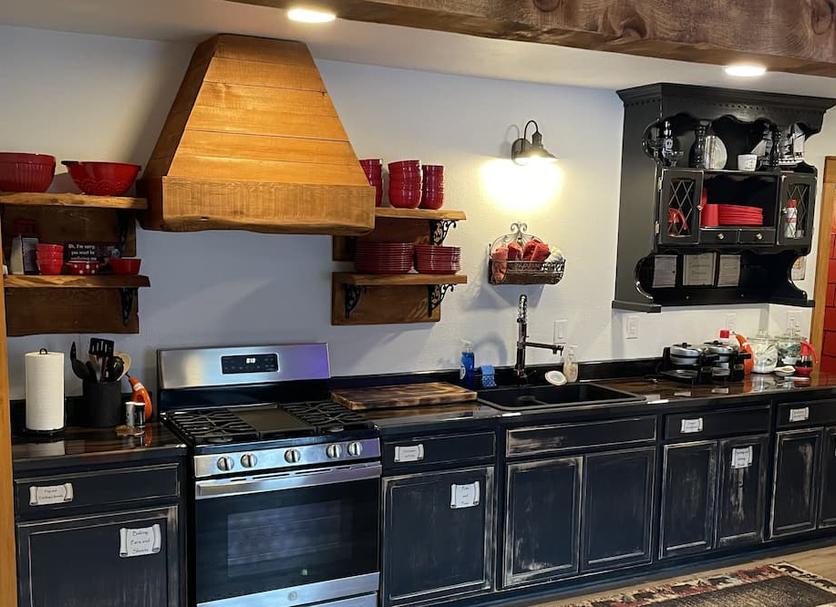 Cocina Foto