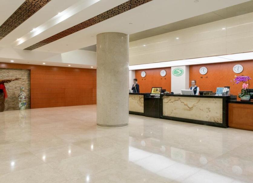Recepción Foto