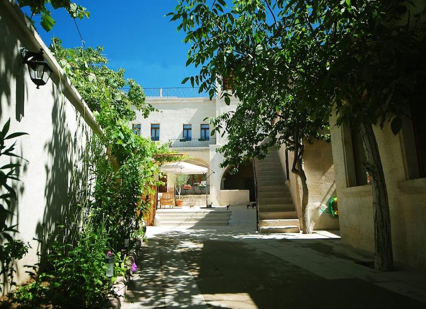 Vista del exterior Foto
