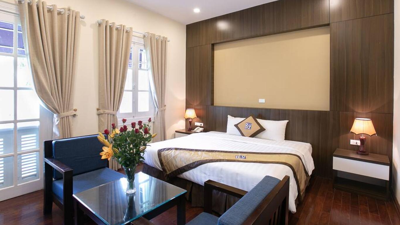 Blubiz Hotel My Dinh Song Da