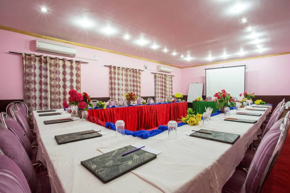 Sala de conferencias