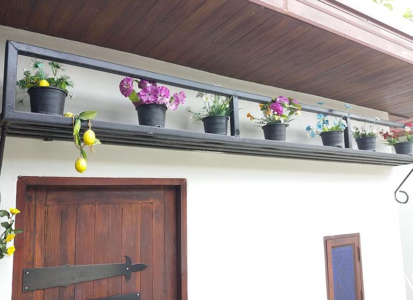 Servicio de la habitación Foto
