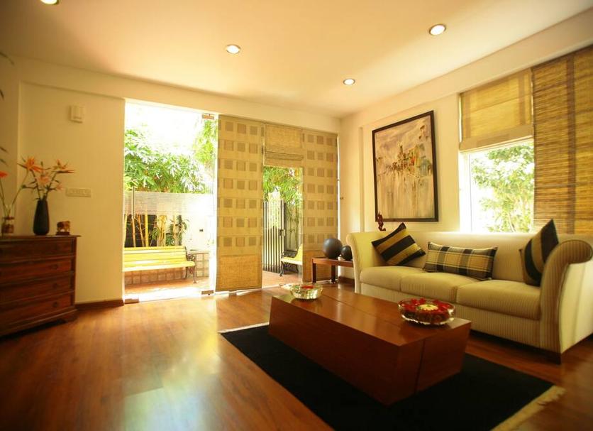 Sala de estar Foto