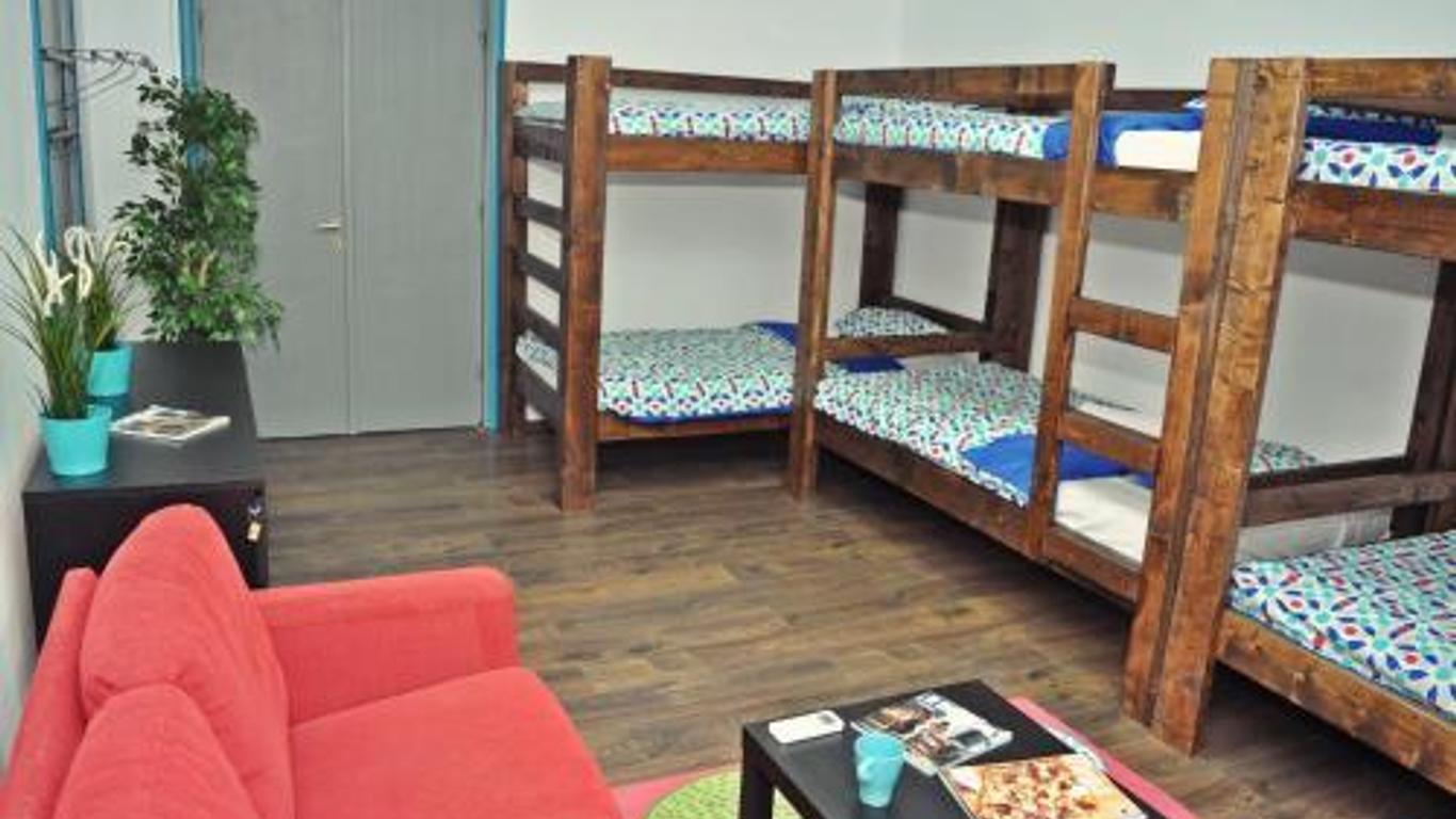 Globe Hostel