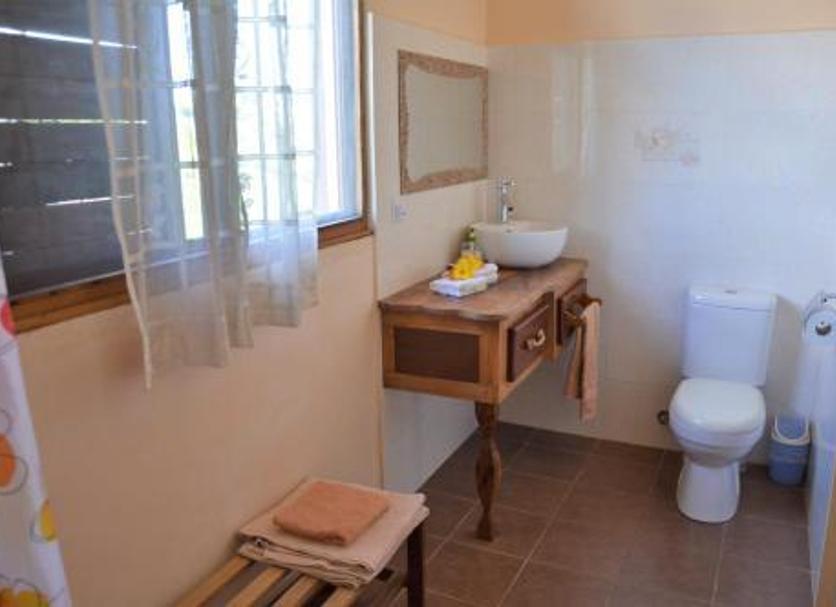 Baño Foto