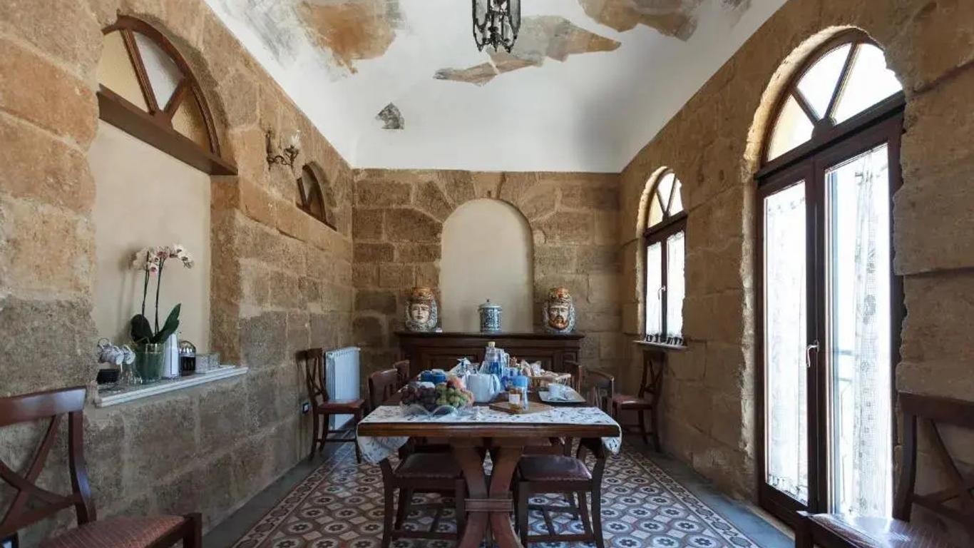 B&B Batarà - 'La Terrazza del Centro'
